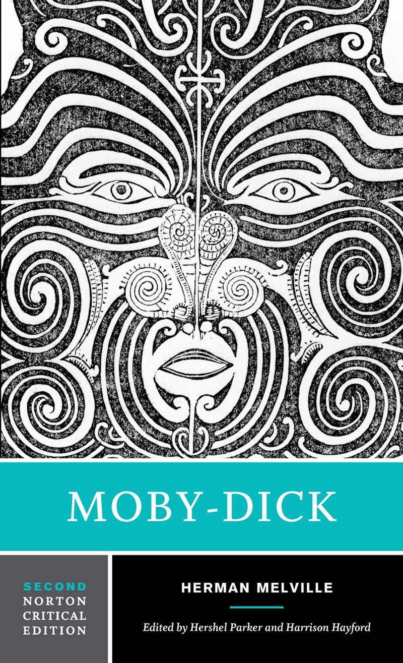 Moby dick norton critical edition 3